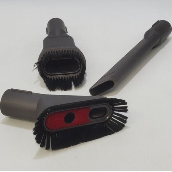 Genuine Lot Dyson V11 V10 V8 V7 Accessories Soft Dusting Brush Tool Wand - Picture 3 of 4